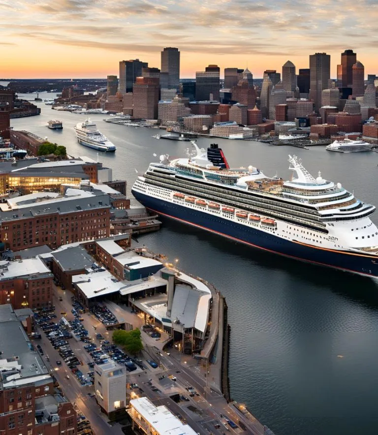 Cruiseport Boston Luxury Car Service