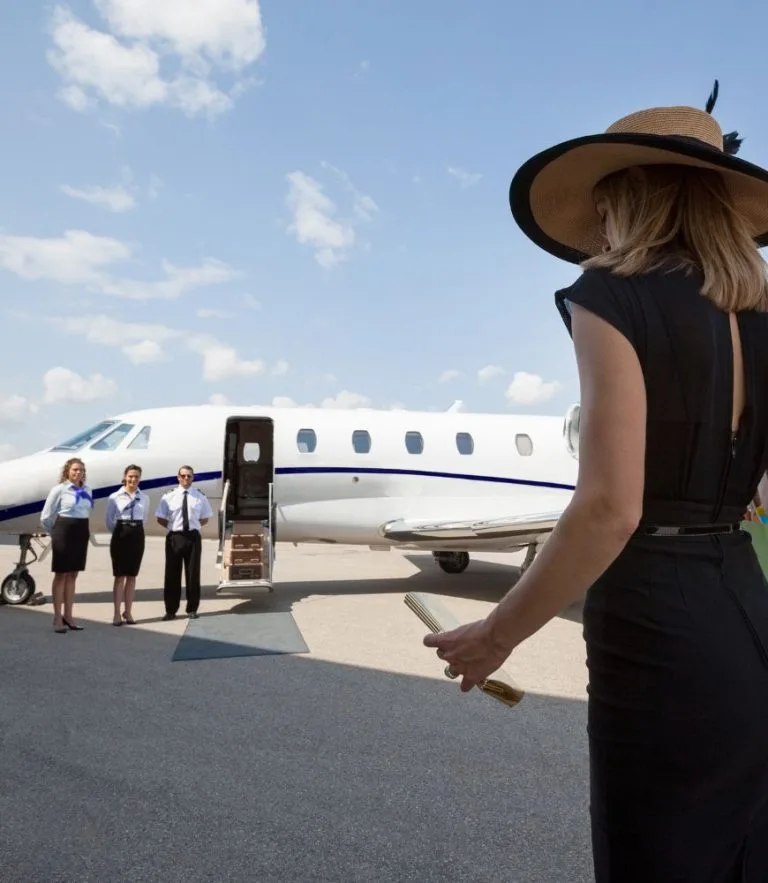 boston private aviation limousine service